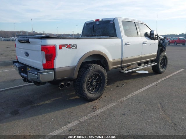 1FT7W2BT7JEC87888 Ford F-250 Lariat