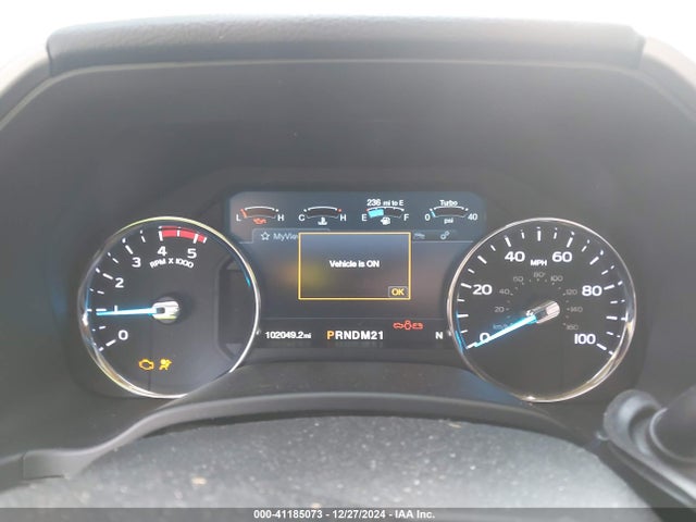 1FT7W2BT7JEC87888 Ford F-250 Lariat
