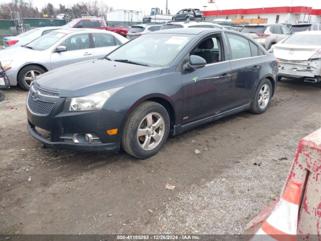 1G1PC5SB2E7170515 Chevrolet Cruze 1lt Auto