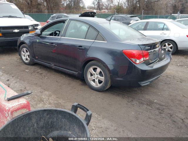 1G1PC5SB2E7170515 Chevrolet Cruze 1lt Auto