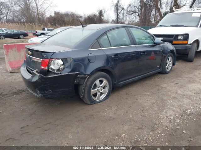1G1PC5SB2E7170515 Chevrolet Cruze 1lt Auto