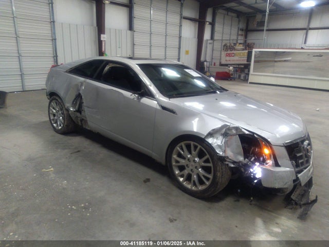 2012 CADILLAC CTS 1G6DJ1E31C0110232 Photo 0