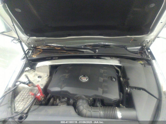 2012 CADILLAC CTS 1G6DJ1E31C0110232 Photo 9