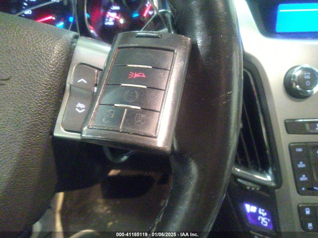 2012 CADILLAC CTS 1G6DJ1E31C0110232 Photo 10