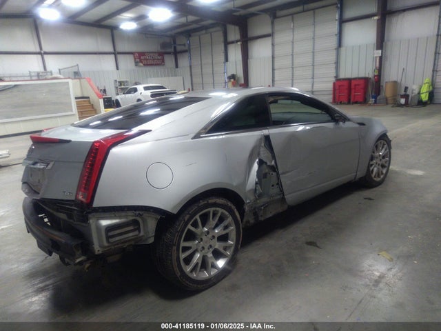 2012 CADILLAC CTS 1G6DJ1E31C0110232 Photo 3