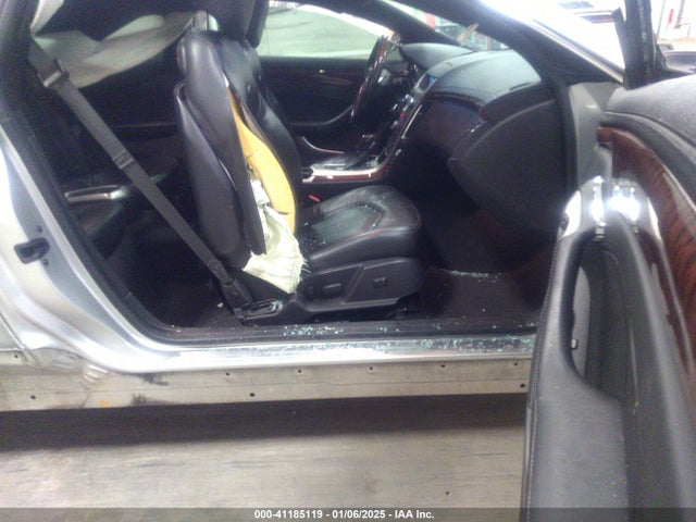 2012 CADILLAC CTS 1G6DJ1E31C0110232 Photo 4