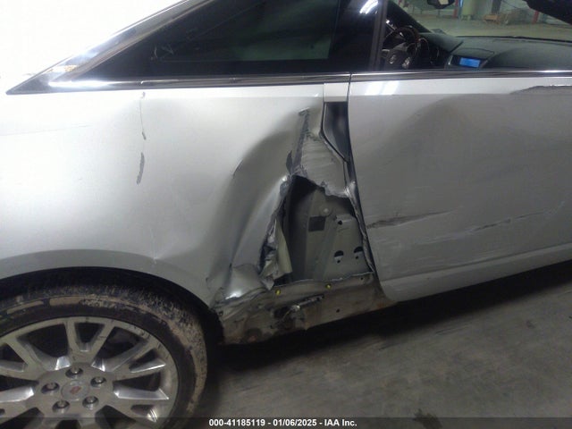 2012 CADILLAC CTS 1G6DJ1E31C0110232 Photo 5