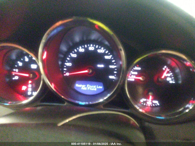 2012 CADILLAC CTS 1G6DJ1E31C0110232 Photo 6