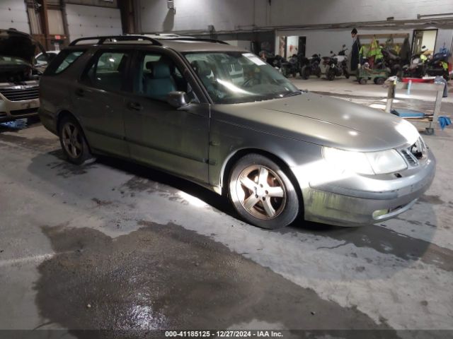 2003 SAAB 9-5 YS3ED59Z133041578