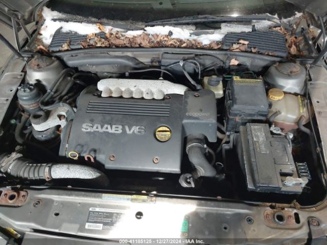 2003 SAAB 9-5 YS3ED59Z133041578 Photo 9