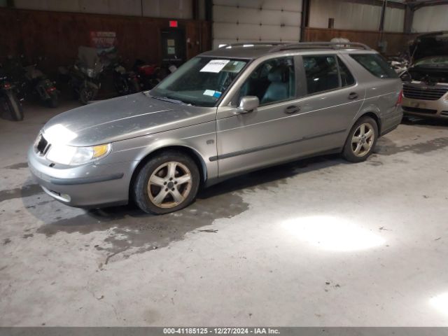 2003 SAAB 9-5 YS3ED59Z133041578 Photo 1