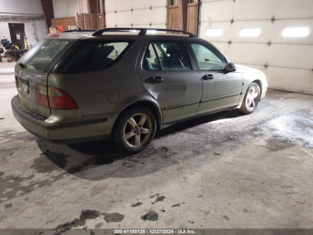 2003 SAAB 9-5 YS3ED59Z133041578 Photo 3