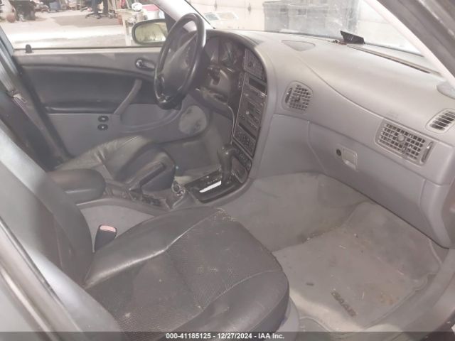 2003 SAAB 9-5 YS3ED59Z133041578 Photo 4