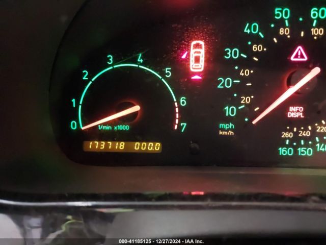 2003 SAAB 9-5 YS3ED59Z133041578 Photo 6