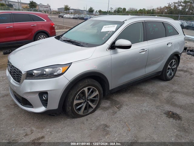 KIA Sorento 3.3l Ex 2019 5XYPH4A59KG535351 Image 2