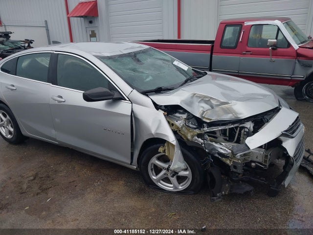 Chevrolet MALIBU LS 2016 1G1ZB5ST3GF206659 Image 13