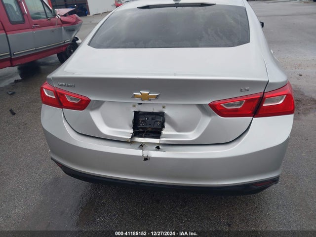 Chevrolet MALIBU LS 2016 1G1ZB5ST3GF206659 Image 14