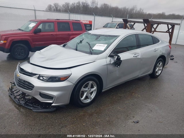 Chevrolet MALIBU LS 2016 1G1ZB5ST3GF206659 Image 2
