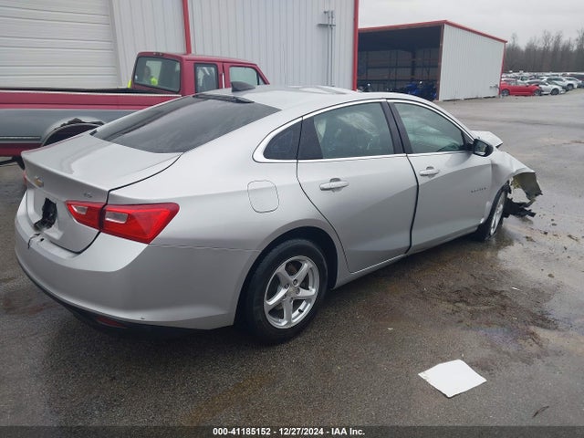Chevrolet MALIBU LS 2016 1G1ZB5ST3GF206659 Image 4