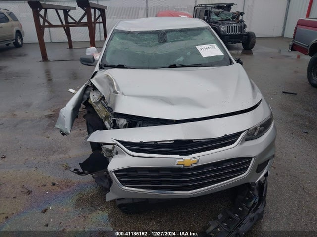 Chevrolet MALIBU LS 2016 1G1ZB5ST3GF206659 Image 6