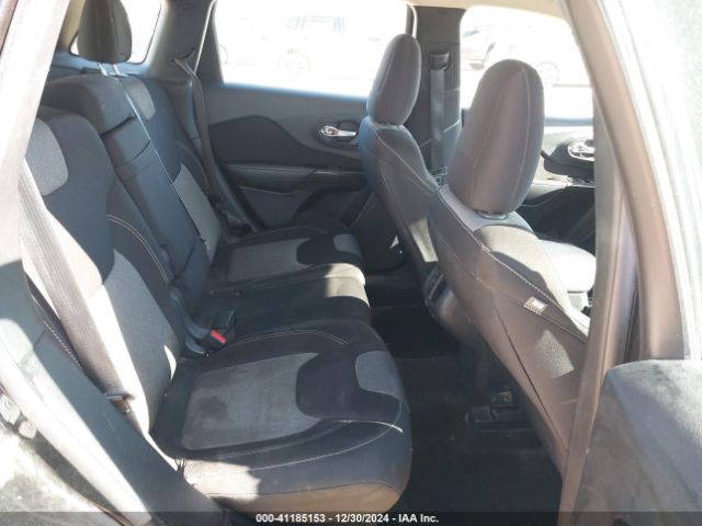 1C4PJLAB4FW539126 Jeep Cherokee Sport