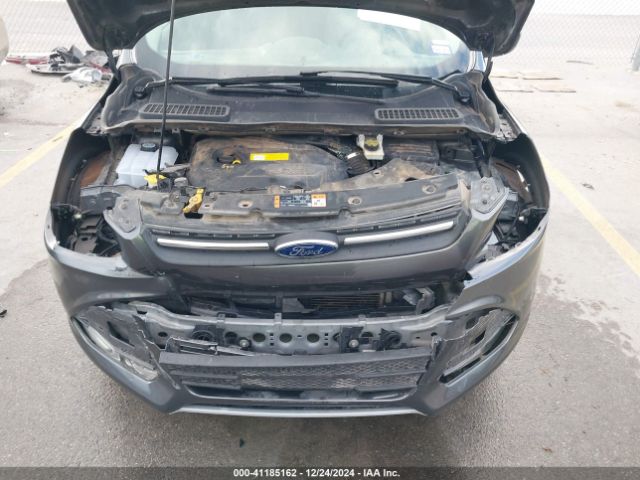1FMCU0GX7FUC12346 Ford ESCAPE SE