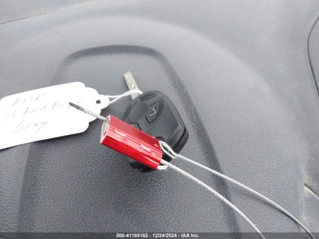 1FMCU0GX7FUC12346 Ford ESCAPE SE