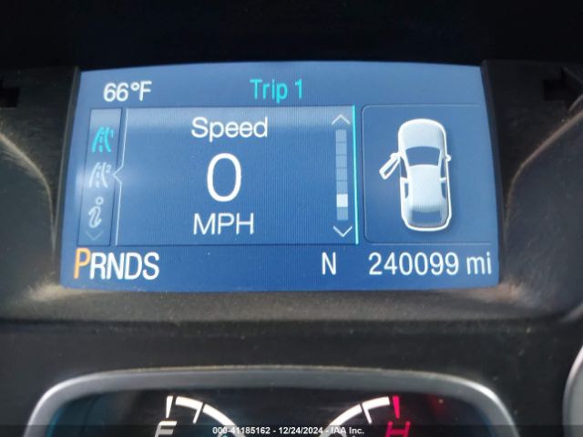 1FMCU0GX7FUC12346 Ford ESCAPE SE