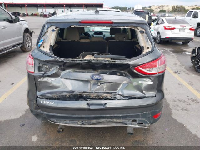1FMCU0GX7FUC12346 Ford ESCAPE SE
