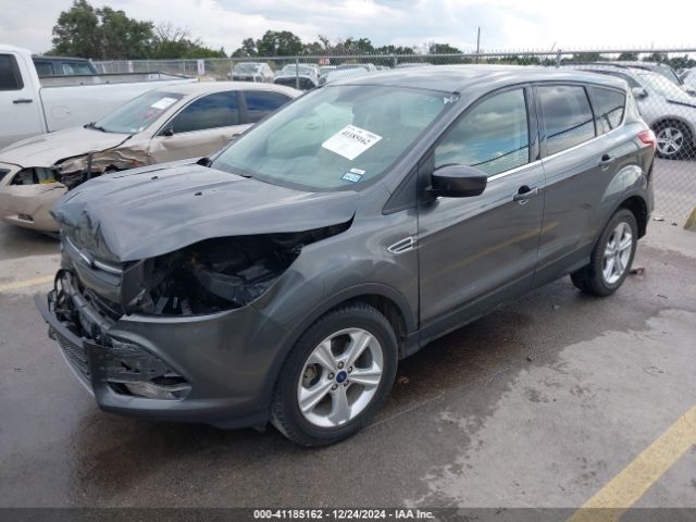 1FMCU0GX7FUC12346 Ford ESCAPE SE