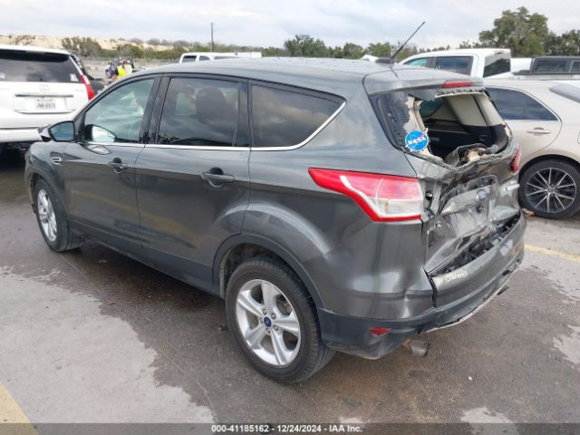 1FMCU0GX7FUC12346 Ford ESCAPE SE