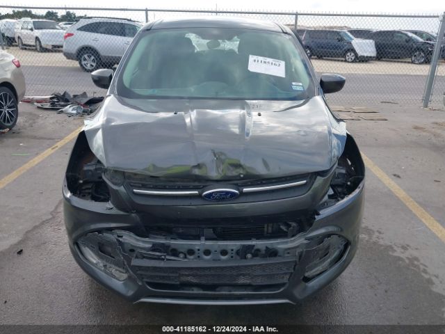 1FMCU0GX7FUC12346 Ford ESCAPE SE