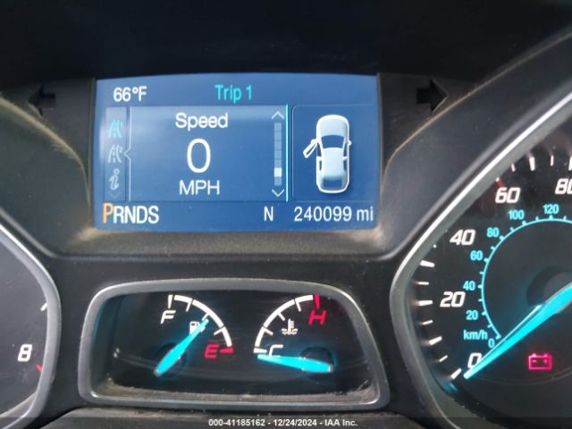 1FMCU0GX7FUC12346 Ford ESCAPE SE