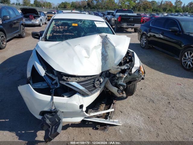 1N4AL3AP2GN306855 Nissan Altima 2.5/2.5 S/2.5 Sl/2.5 Sr/2.5 Sv
