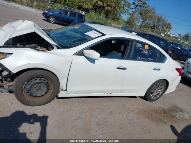 1N4AL3AP2GN306855 Nissan Altima 2.5/2.5 S/2.5 Sl/2.5 Sr/2.5 Sv