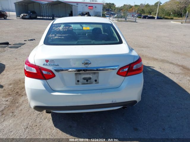 1N4AL3AP2GN306855 Nissan Altima 2.5/2.5 S/2.5 Sl/2.5 Sr/2.5 Sv