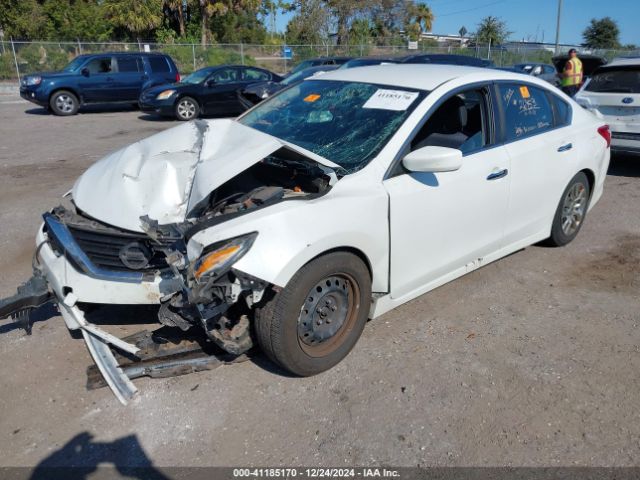 1N4AL3AP2GN306855 Nissan Altima 2.5/2.5 S/2.5 Sl/2.5 Sr/2.5 Sv
