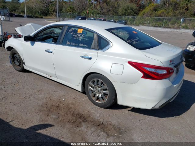 1N4AL3AP2GN306855 Nissan Altima 2.5/2.5 S/2.5 Sl/2.5 Sr/2.5 Sv