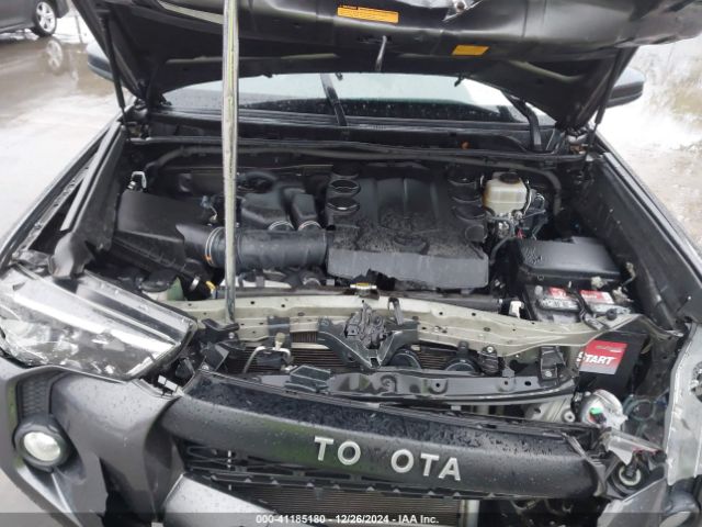JTEBU5JR6G5285349 Toyota 4RUNNER SR5