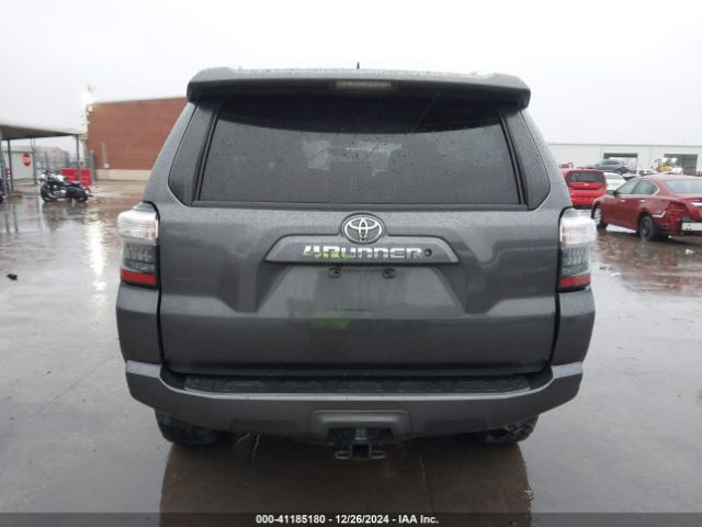 JTEBU5JR6G5285349 Toyota 4RUNNER SR5