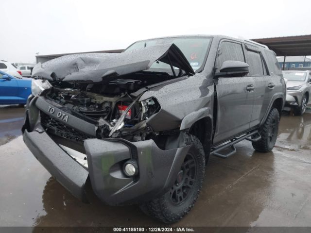 JTEBU5JR6G5285349 Toyota 4RUNNER SR5