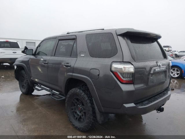 JTEBU5JR6G5285349 Toyota 4RUNNER SR5