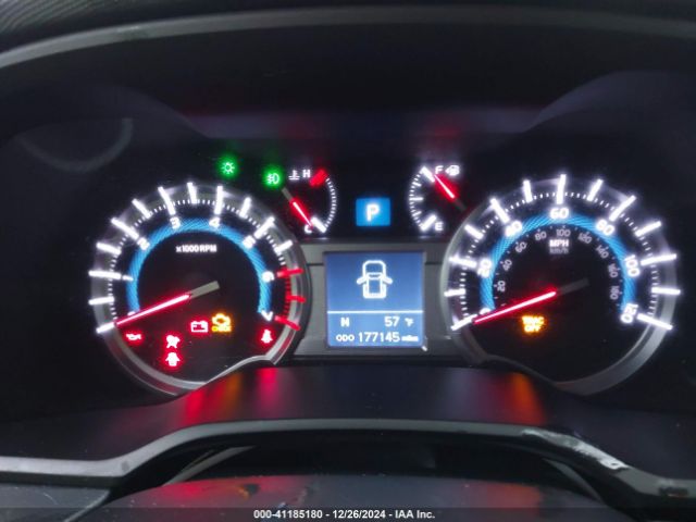 JTEBU5JR6G5285349 Toyota 4RUNNER SR5