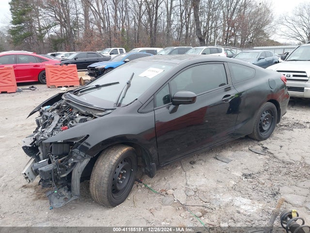 Honda Civic Lx 2014 2HGFG3B53EH524327 Image 2