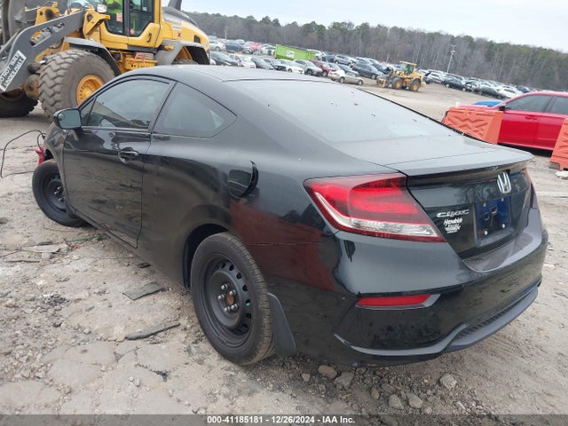 Honda Civic Lx 2014 2HGFG3B53EH524327 Image 3