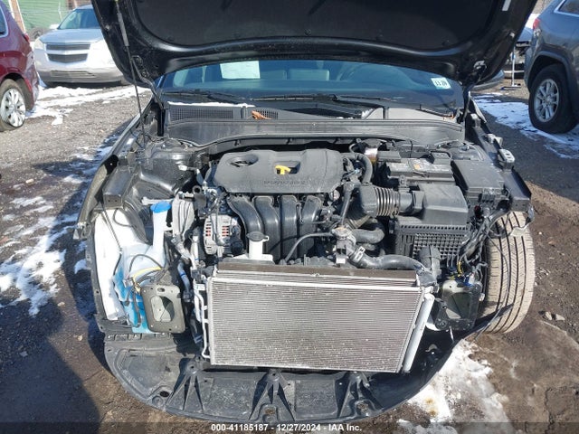 KIA Forte Lxs 2023 3KPF24AD6PE692134 Image 10