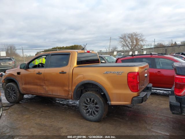 1FTER4FH7KLB06625 Ford Ranger Xlt
