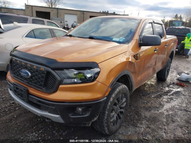 1FTER4FH7KLB06625 Ford Ranger Xlt