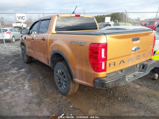 1FTER4FH7KLB06625 Ford Ranger Xlt
