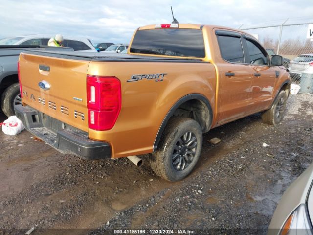 1FTER4FH7KLB06625 Ford Ranger Xlt